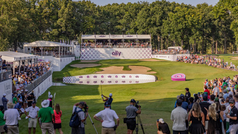 The Ally Challenge presented by McLaren