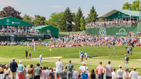 the Memorial Tournament presented by Workday