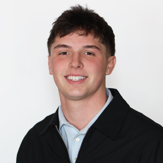 Photo of Connor Buresh