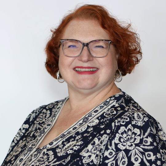 Photo of Jamie Kamin