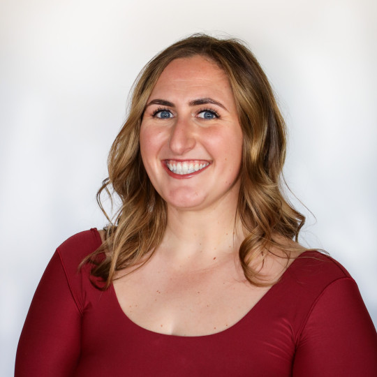 Photo of Liz O'Grady