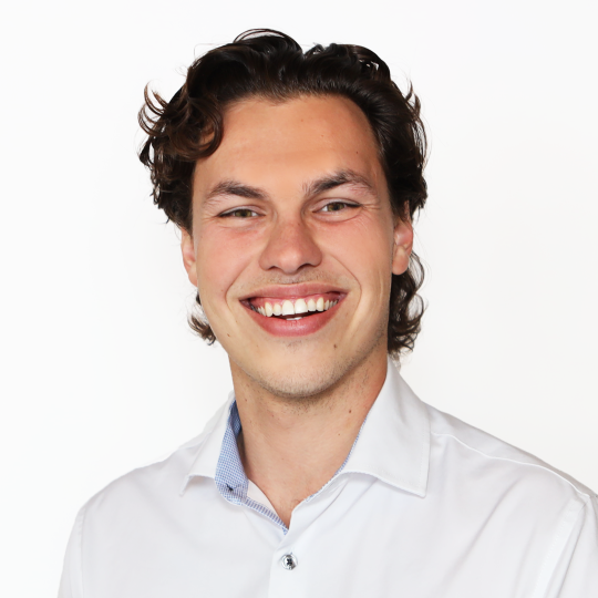 Photo of Ryan Elmajian